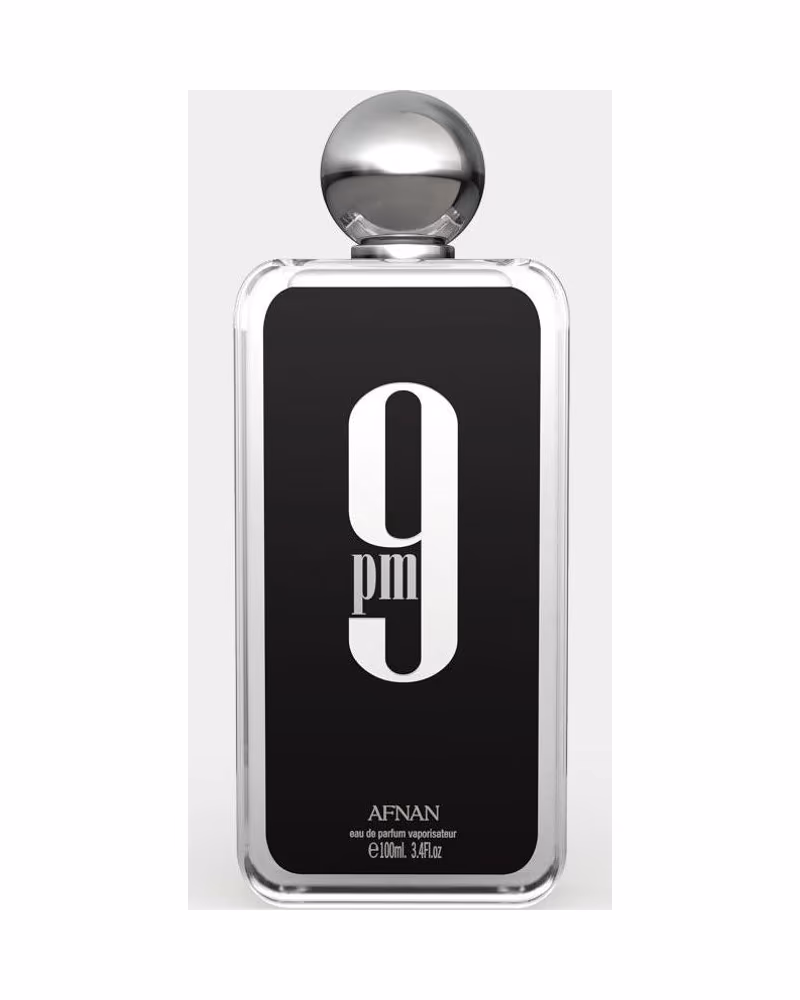 Afnan 9PM, frasco de 100 ml