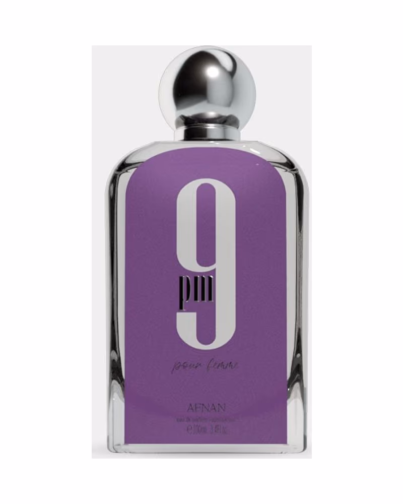 Afnan 9PM Fem, frasco de 100 ml