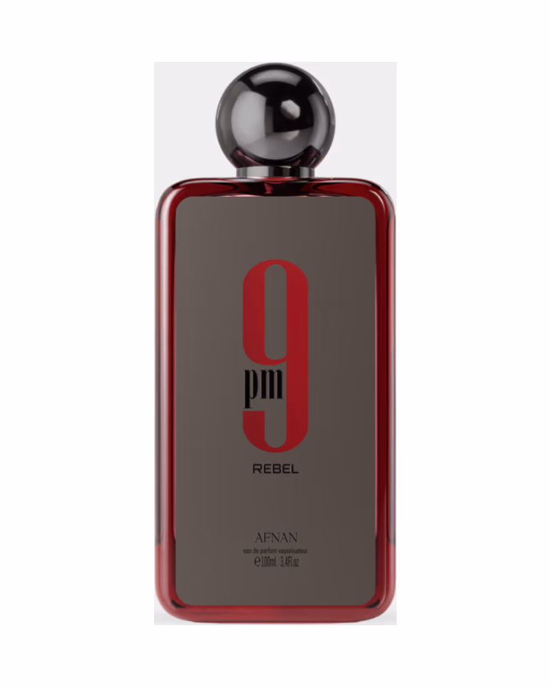 Afnan 9PM Rebel, frasco de 100 ml