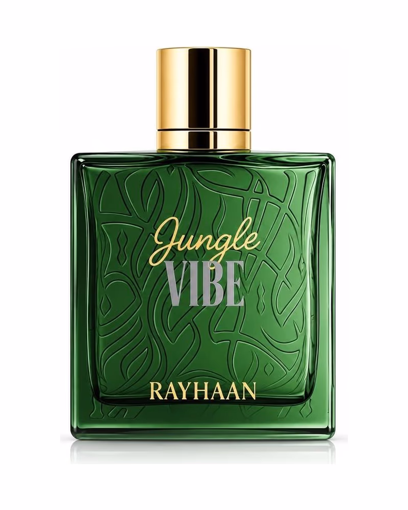 Rayhaan Rayhaan Jungle Vibe, frasco de 100 ml