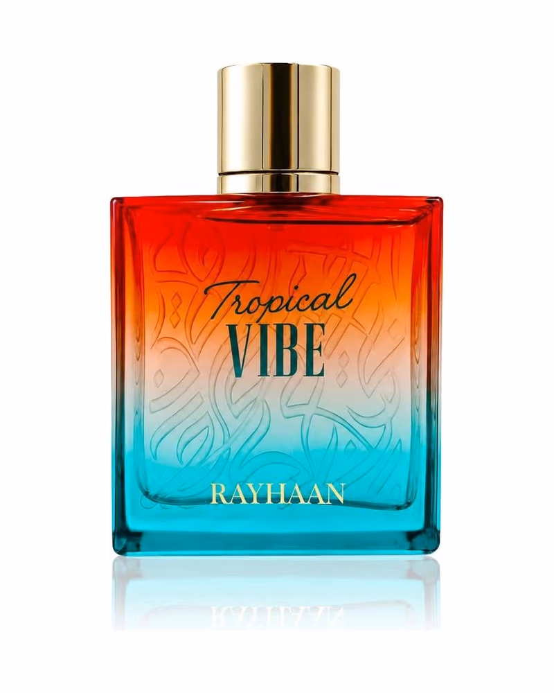 Rayhaan Rayhaan Tropical Vibe, frasco de 100 ml