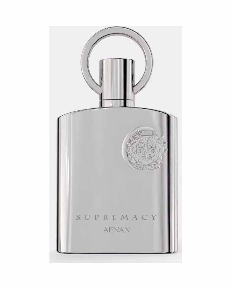 Afnan Supremacy Silver, frasco de 100 ml