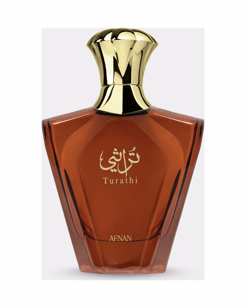 Afnan Turathi Brown, frasco de 90 ml