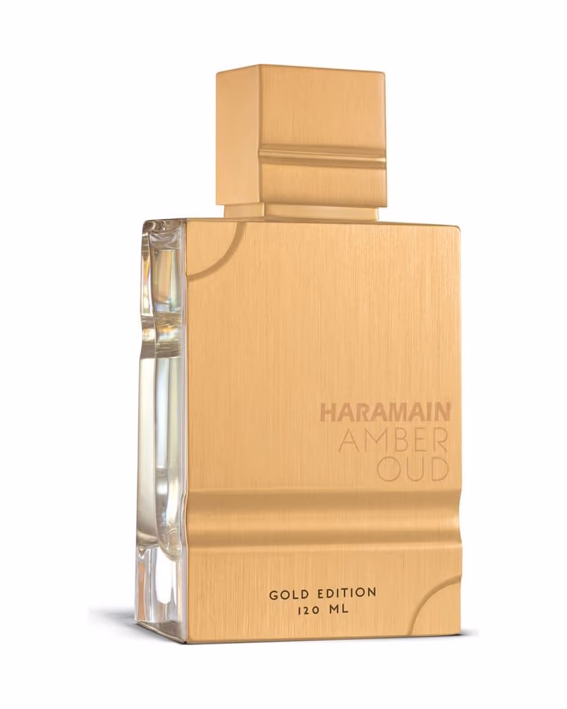 Al Haramain Gold, frasco de 120 ml