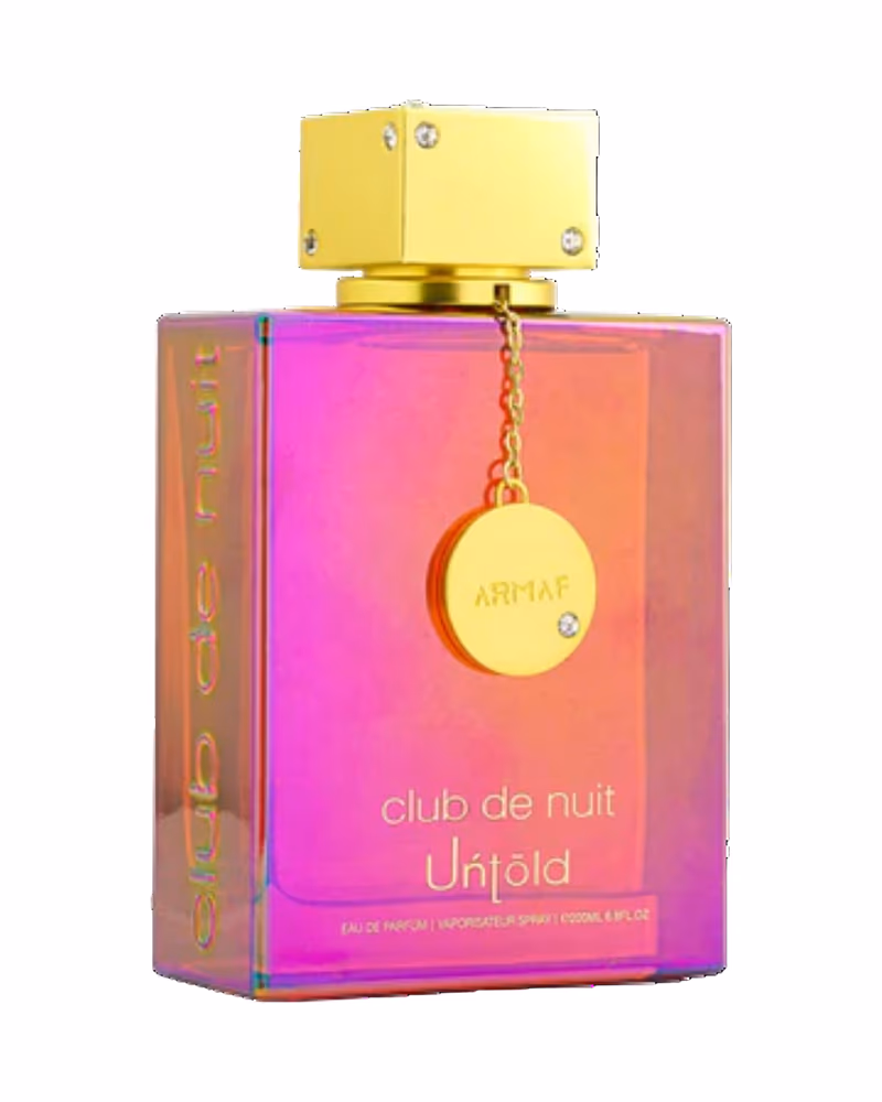 Armaf Club De Nuit Untold, frasco de 105 ml