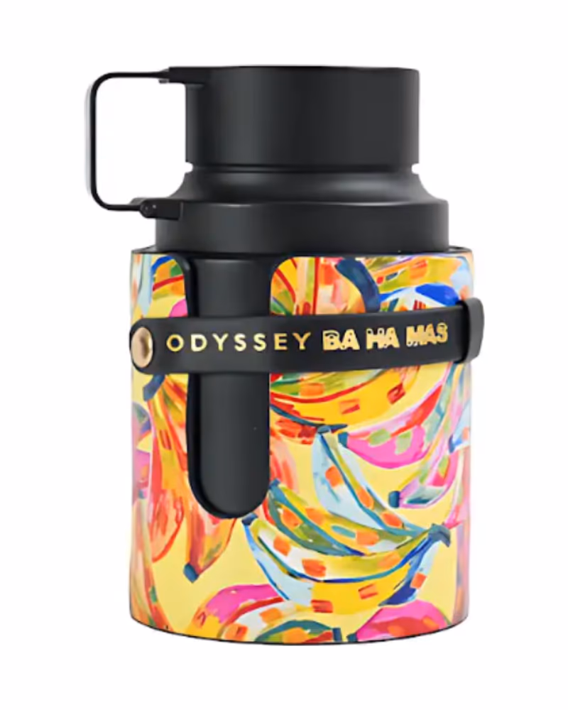 Armaf Odyssey Bahamas, frasco de 100 ml