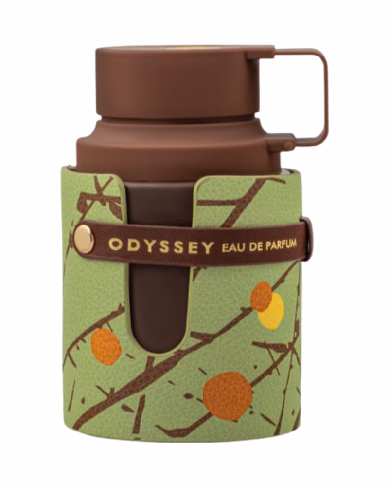 Armaf Odyssey Dubai Chocolat, frasco de 100 ml