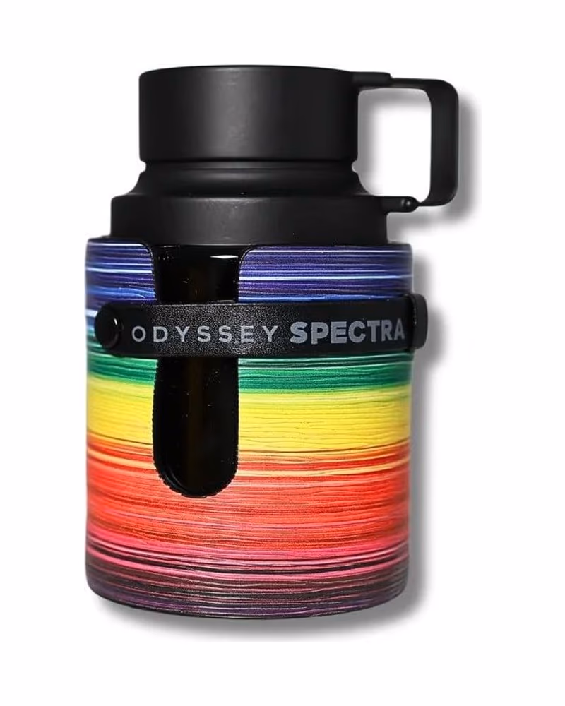 Armaf Odyssey Spectra, frasco de 100 ml