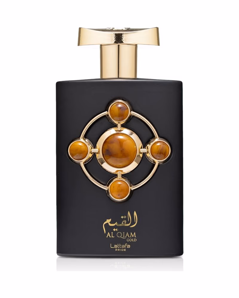 Lattafa Al Qiam Gold, frasco de 100 ml
