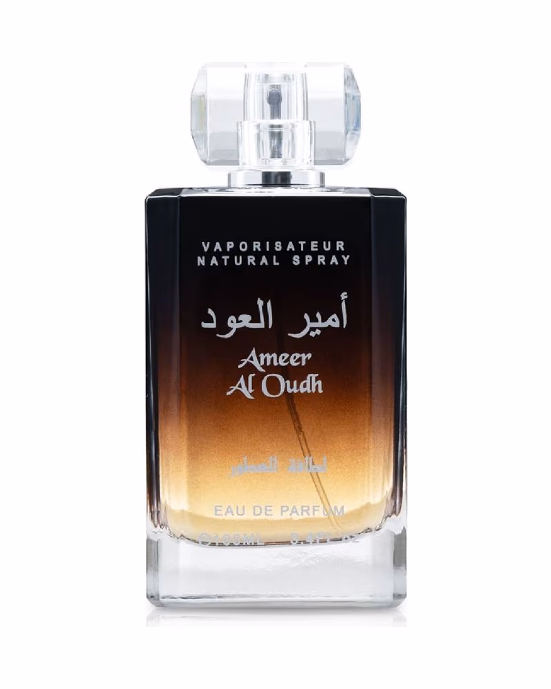 Lattafa Ameer Al Oudh, frasco de 100 ml