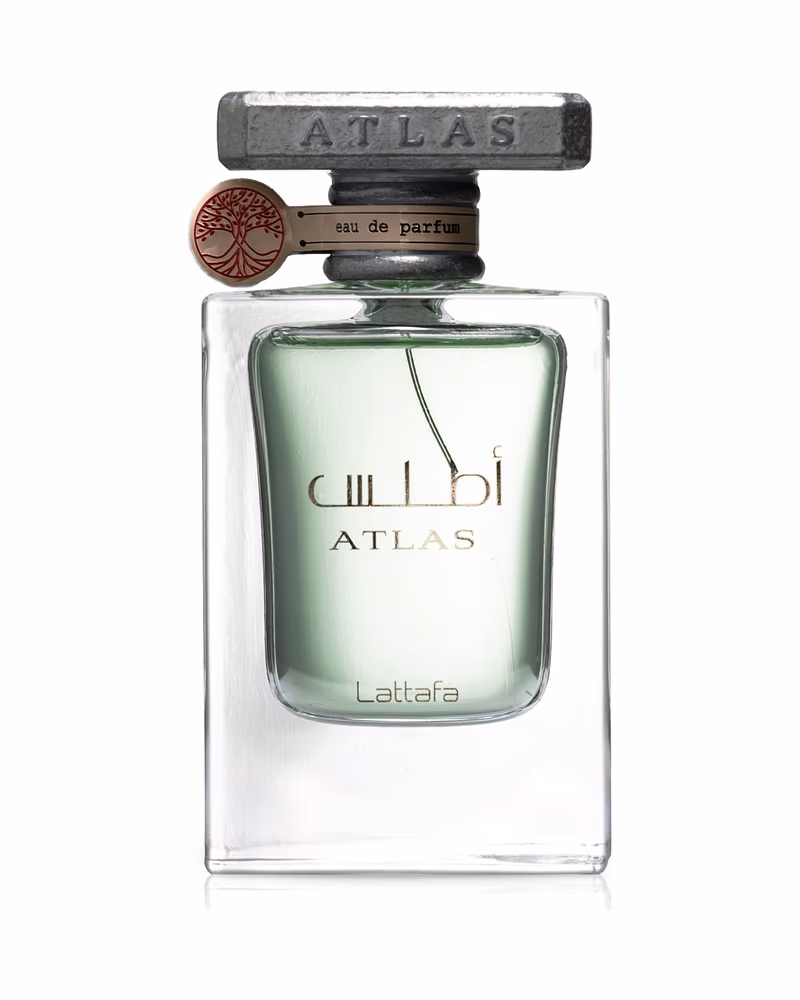 Lattafa Atlas, frasco de 55 ml