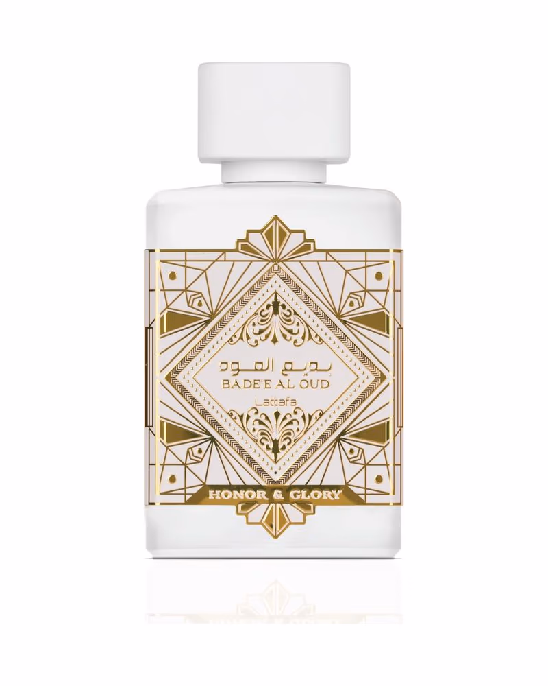 Lattafa Honor Glory, frasco de 100 ml