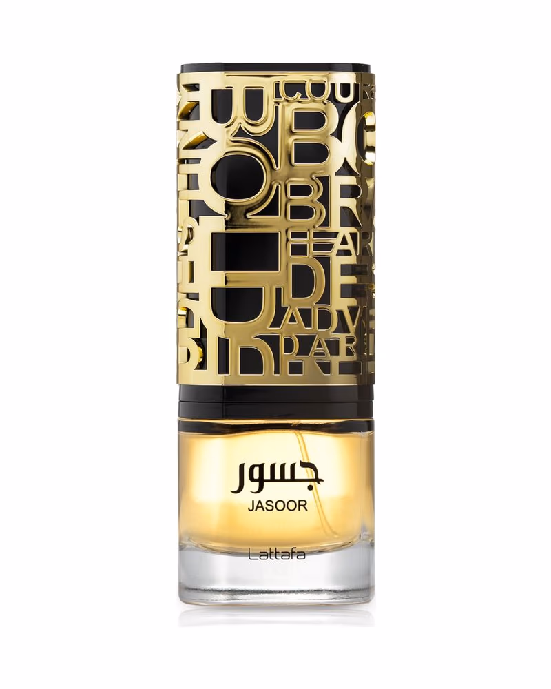 Lattafa Jasoor, frasco de 100 ml