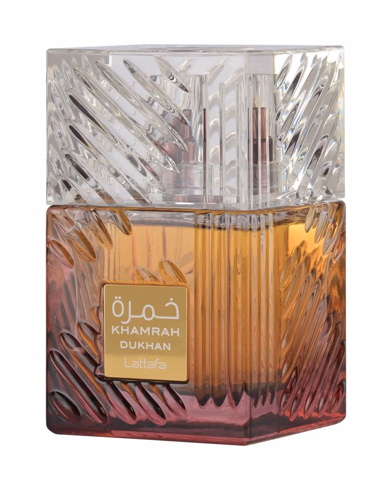 Lattafa Khamrah Dukhan, frasco de 100 ml