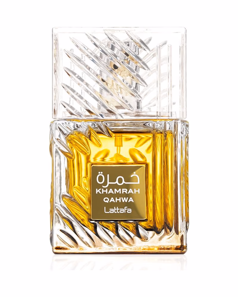 Lattafa Khamrah Qahwa, frasco de 100 ml