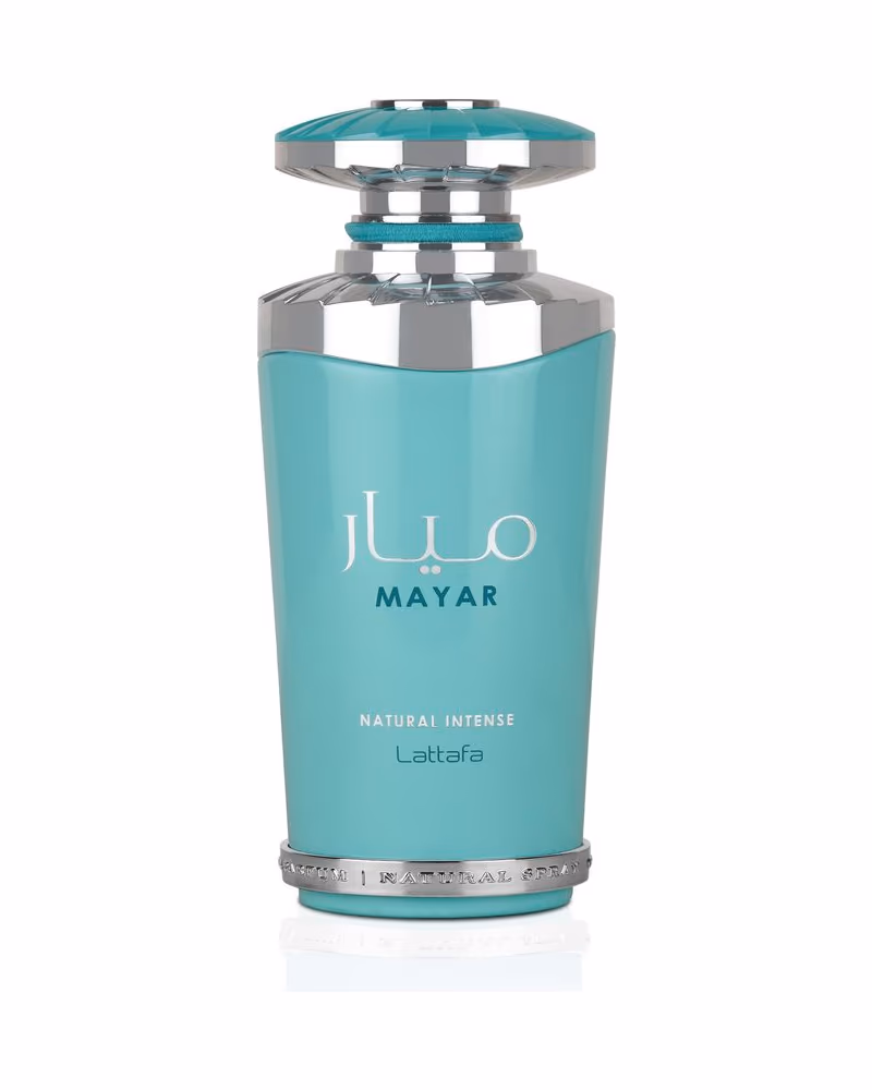 Lattafa Mayar Natural, frasco de 100 ml