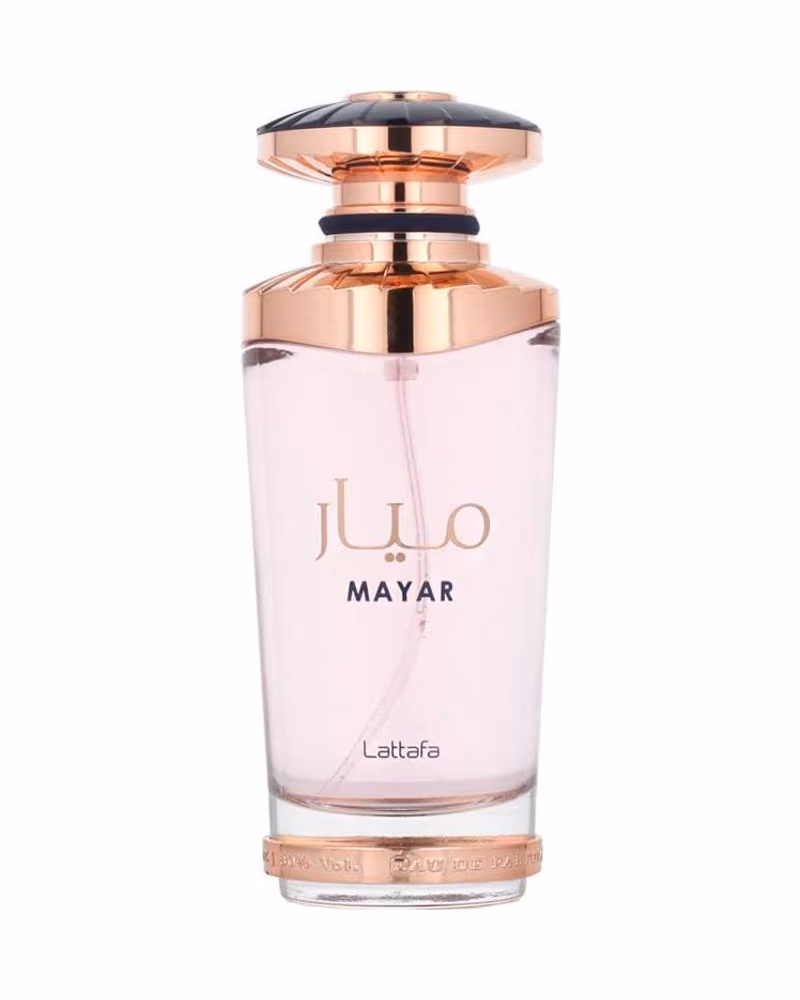 Lattafa Mayar Rosa, frasco de 100 ml