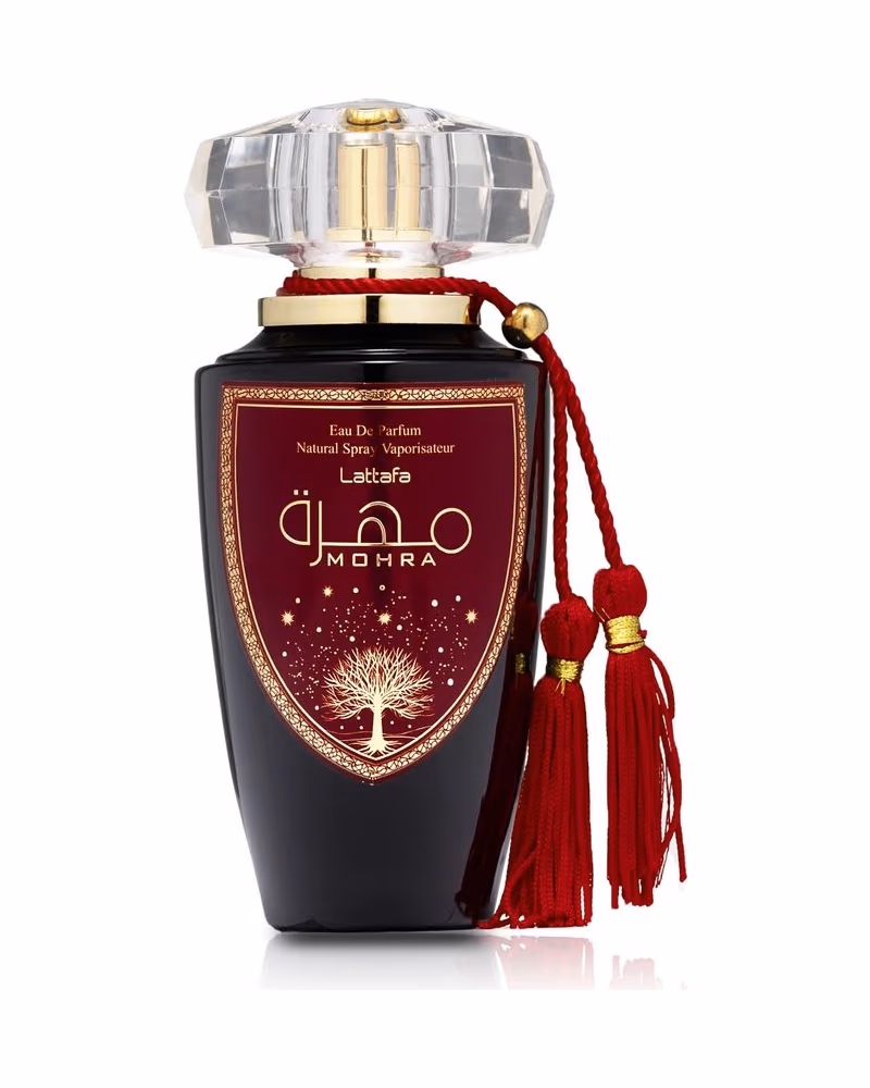 Lattafa Mohra Masc, frasco de 100 ml