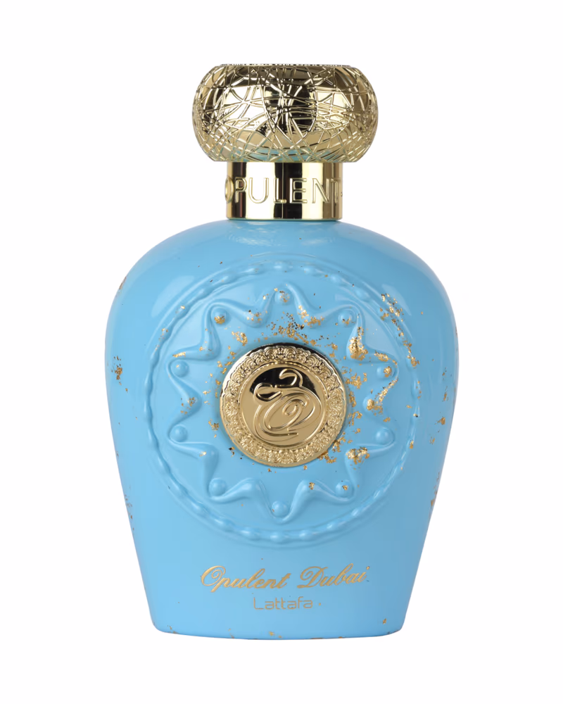 Lattafa Opulent Dubai, frasco de 100 ml