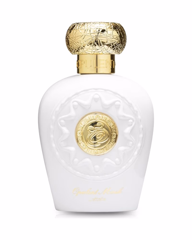 Lattafa Opulent Musk, frasco de 100 ml