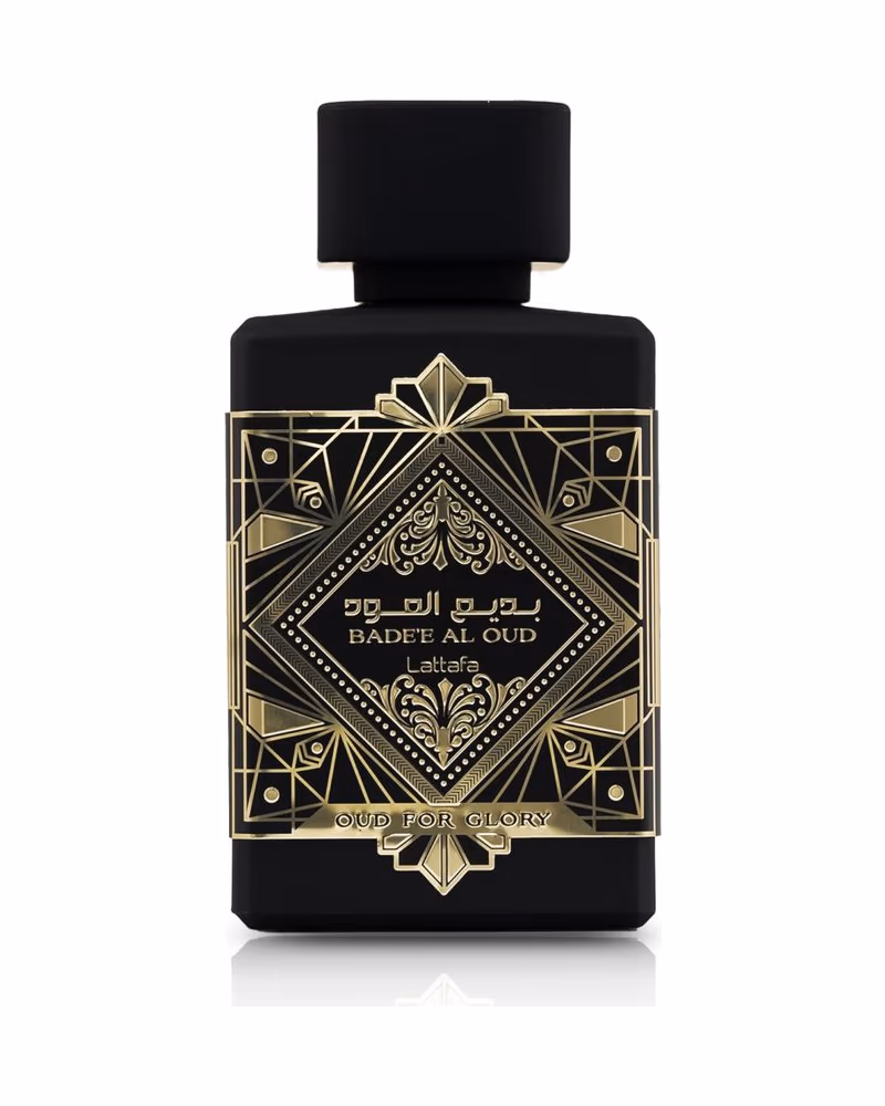 Lattafa Oud For Glory, frasco de 100 ml