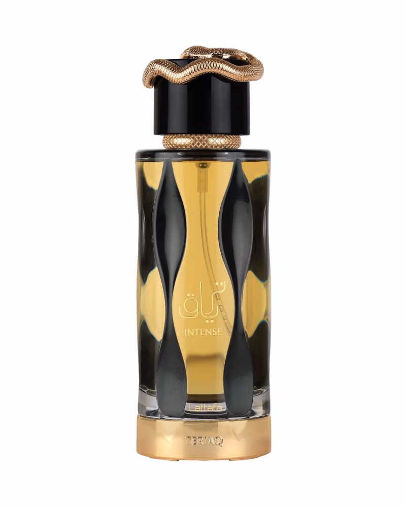 Lattafa Teriaq Man, frasco de 100 ml
