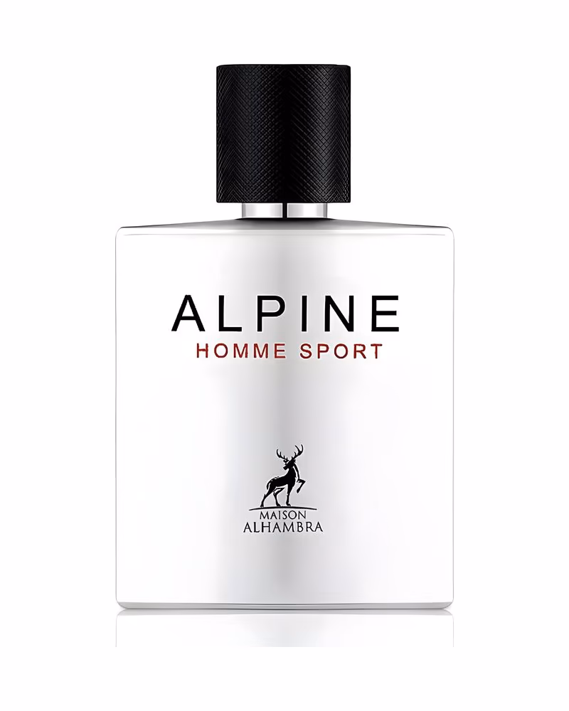 Maison Alhambra Alpine Homme Sport, frasco de 100 ml