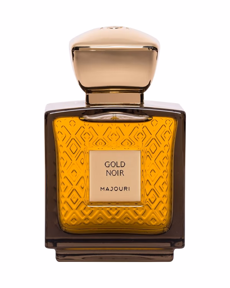 Maison Alhambra Gold Noir, frasco de 100 ml