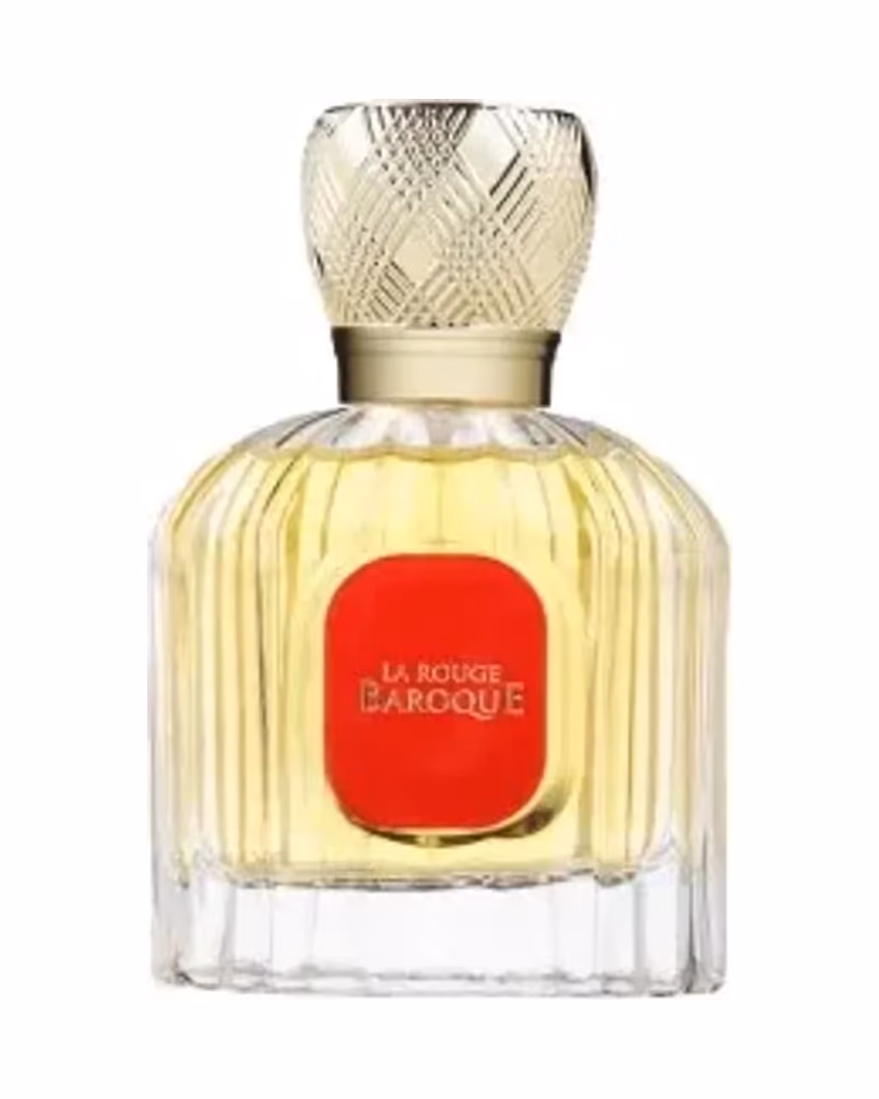 Maison Alhambra La Rouge Baroque, frasco de 100 ml