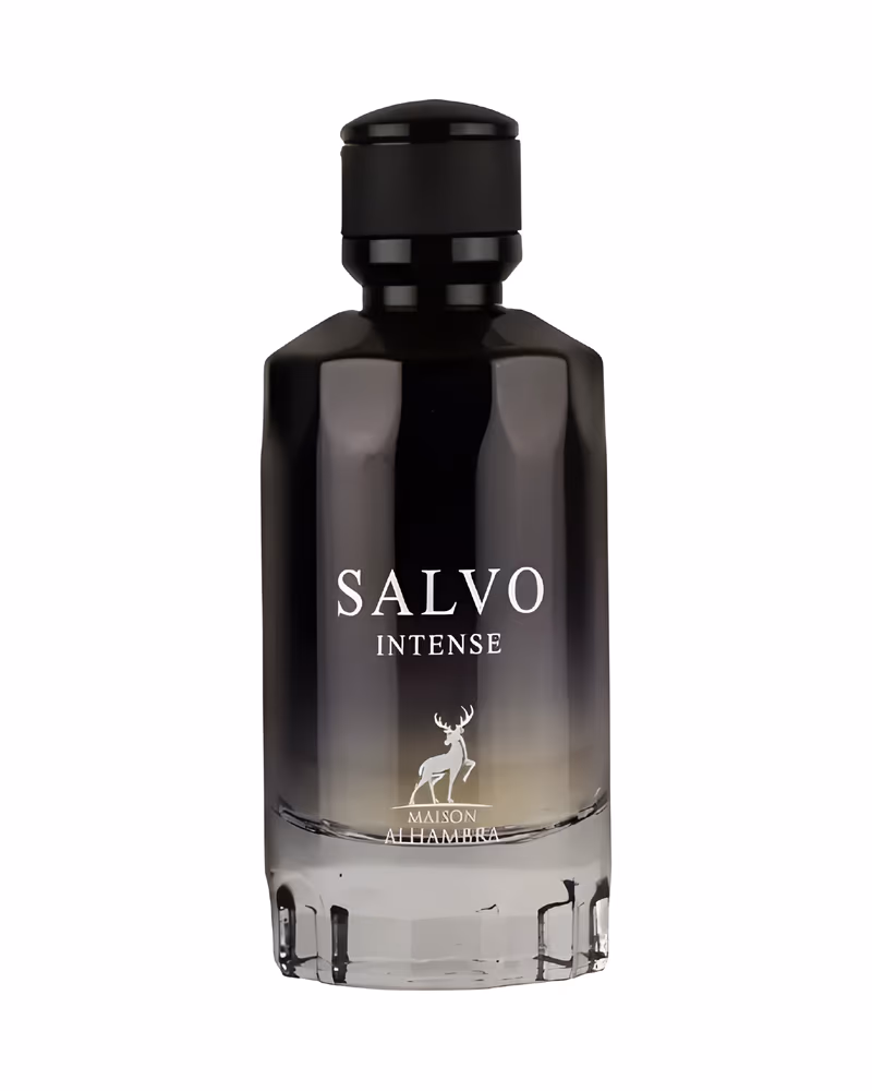 Maison Alhambra Maison Salvo Intense, frasco de 100 ml