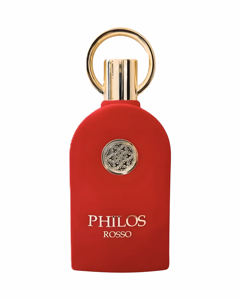 Maison Alhambra Philos Rosso, frasco de 100 ml