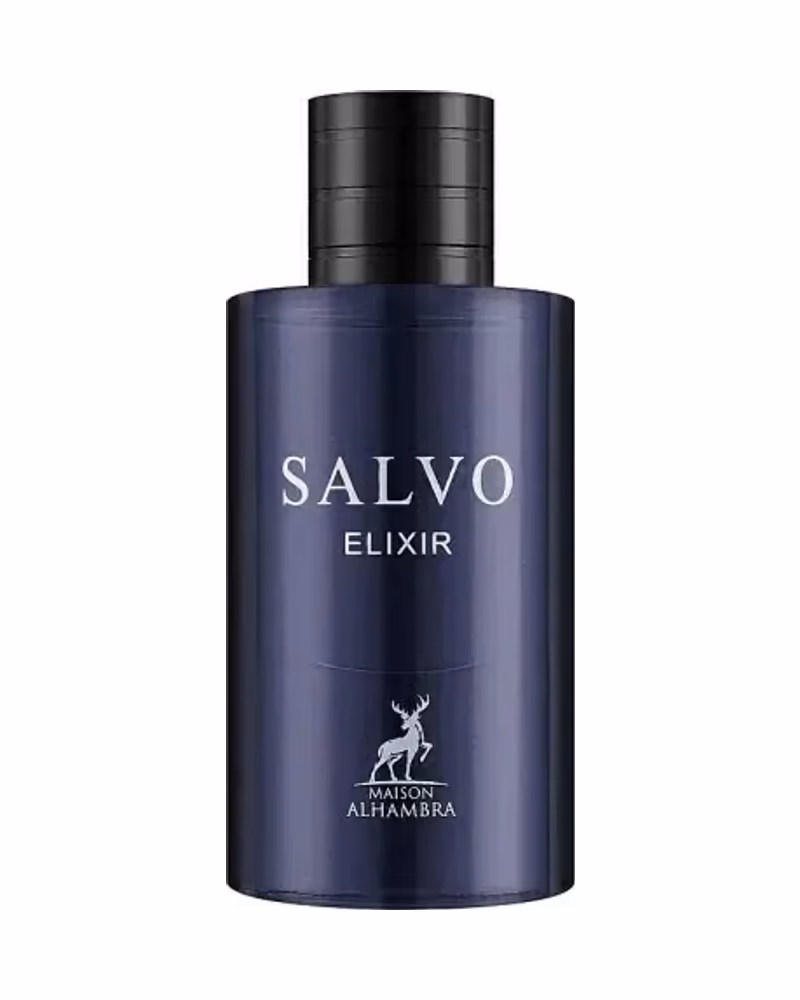 Maison Alhambra Salvo Elixir, frasco de 100 ml