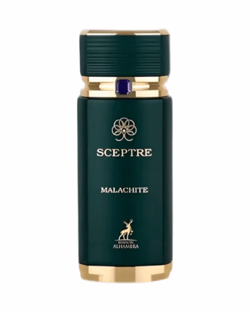 Maison Alhambra Spectre Malachite, frasco de 100 ml